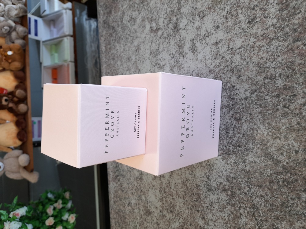 Large Candle